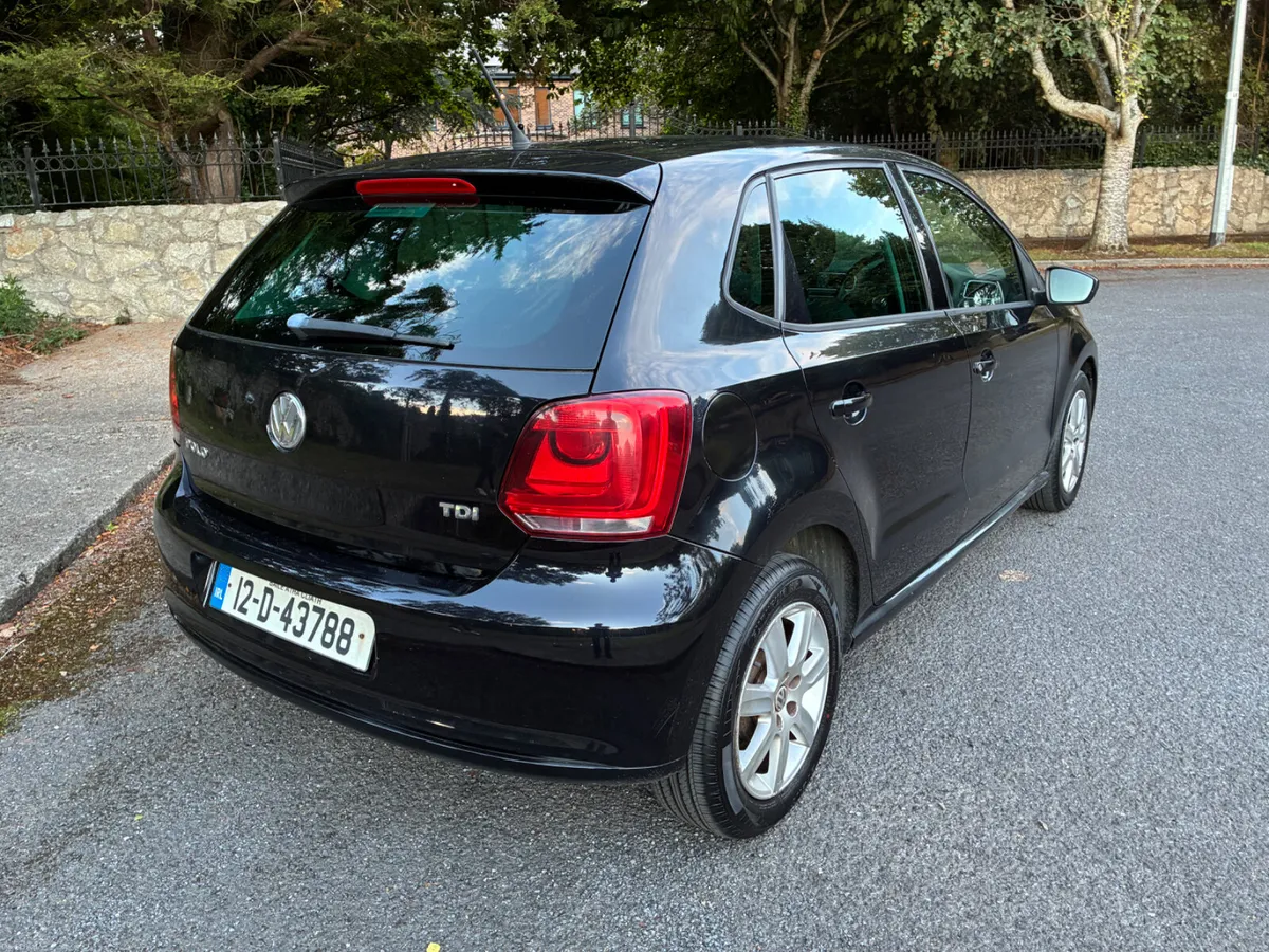 Volkswagen Polo TDI - NCT / TAX - Image 5