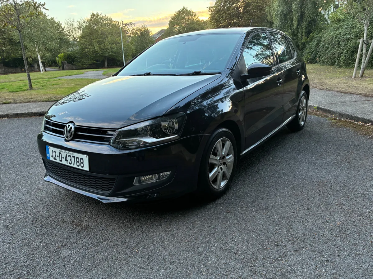 Volkswagen Polo TDI - NCT / TAX - Image 1