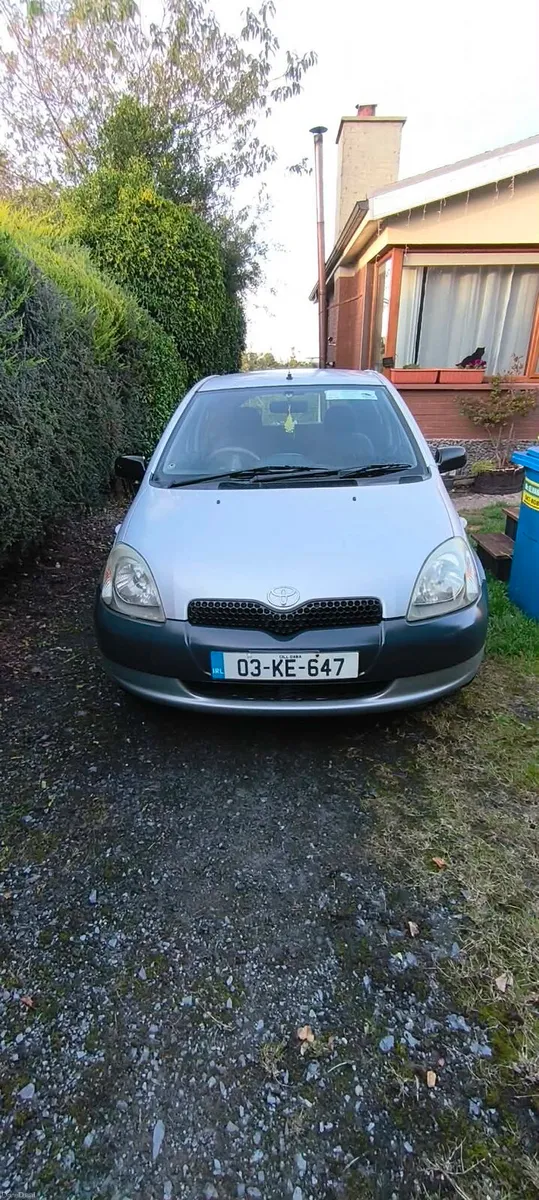Toyota Yaris NEW NCT - Image 1