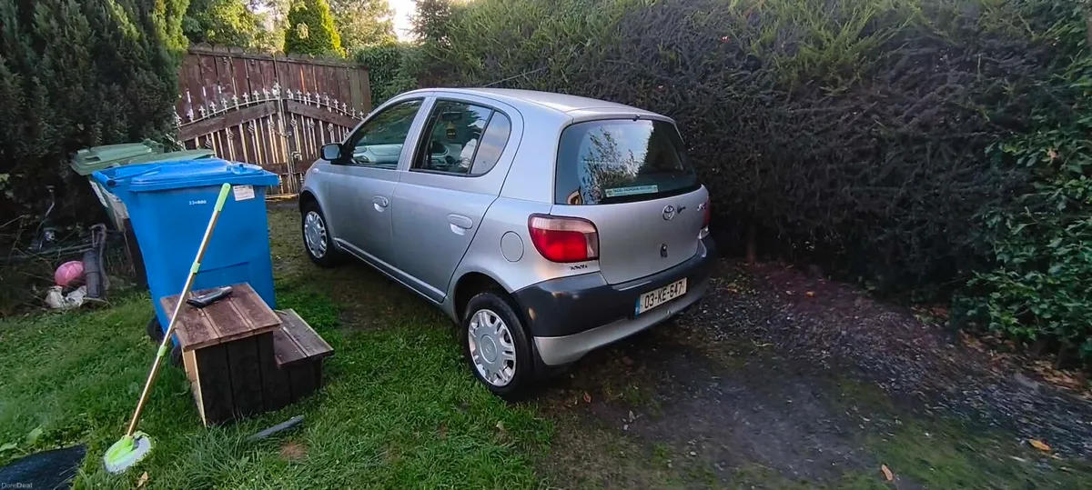 Toyota Yaris NEW NCT - Image 2