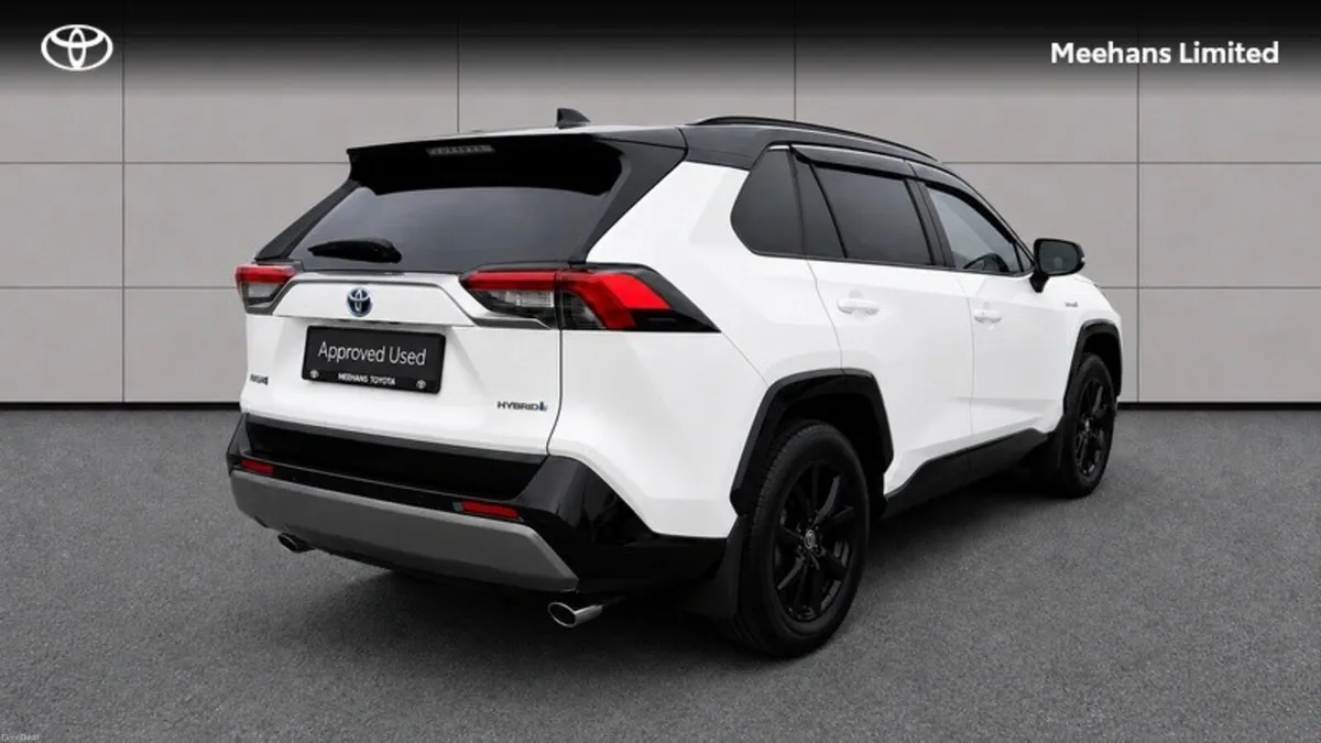 Toyota RAV4 RAV4 HYBRID SPORT - Image 2