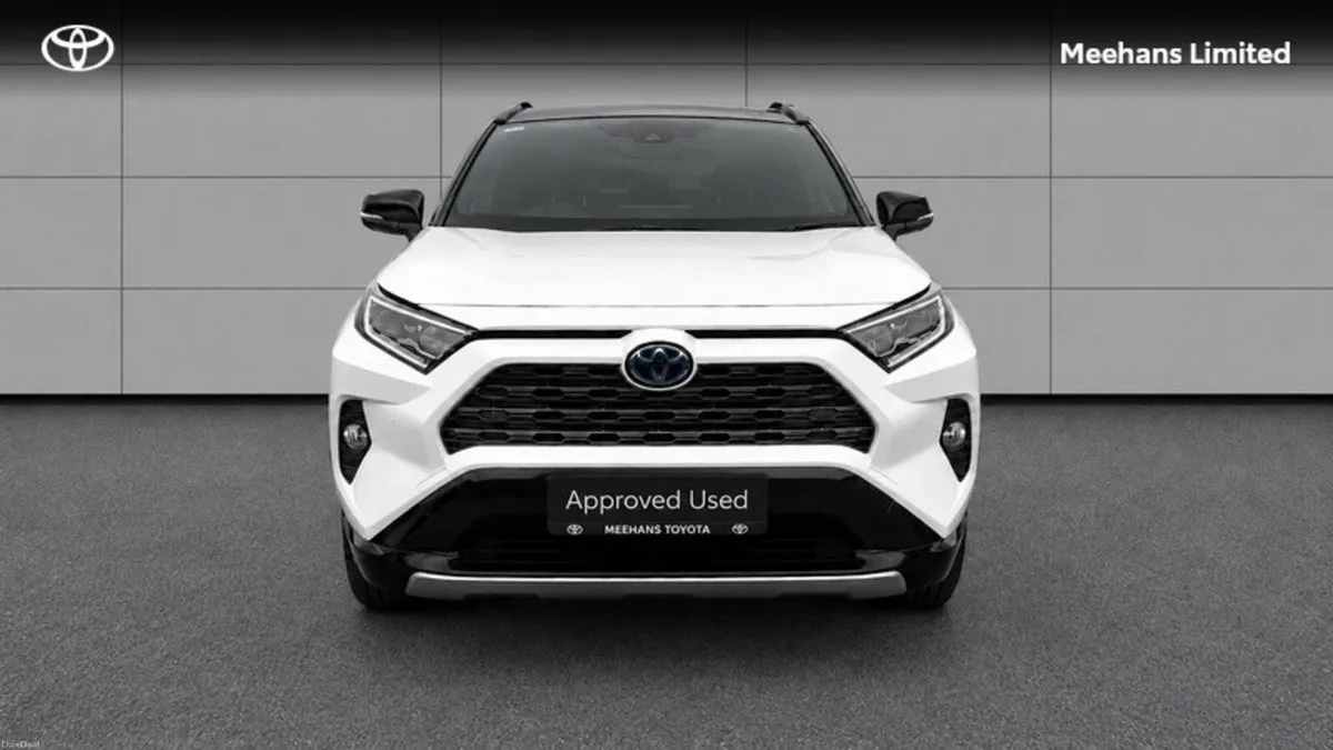 Toyota RAV4 RAV4 HYBRID SPORT - Image 5