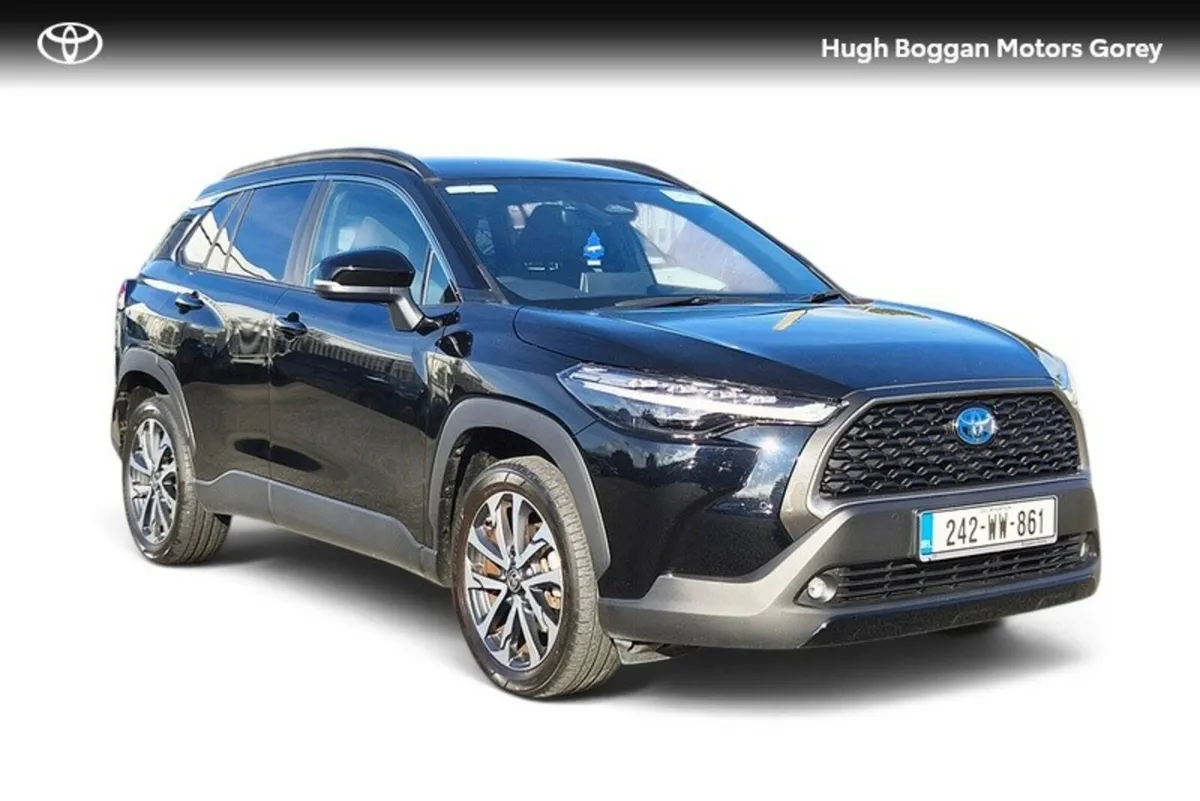 Toyota Corolla Cross CROSS SPORT 1. - Image 2