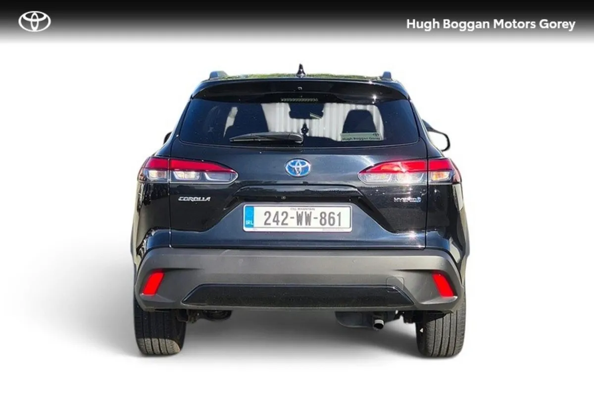 Toyota Corolla Cross CROSS SPORT 1. - Image 4