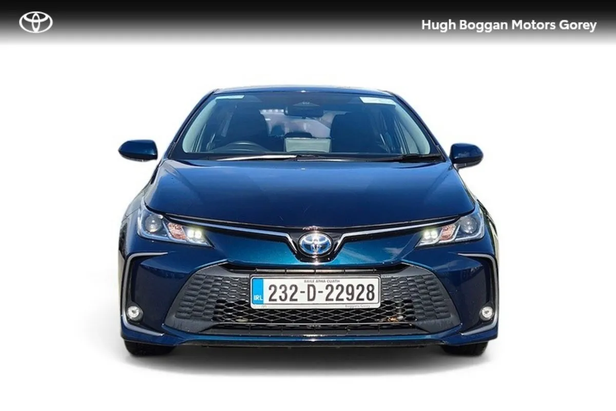 Toyota Corolla LUNA SALOON 4DR AUTO - Image 5