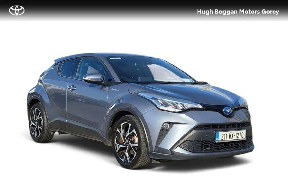 Toyota C-HR 1.8 - Image 1