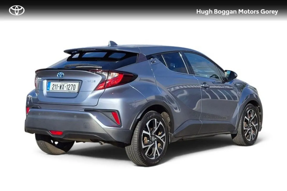 Toyota C-HR 1.8 - Image 2