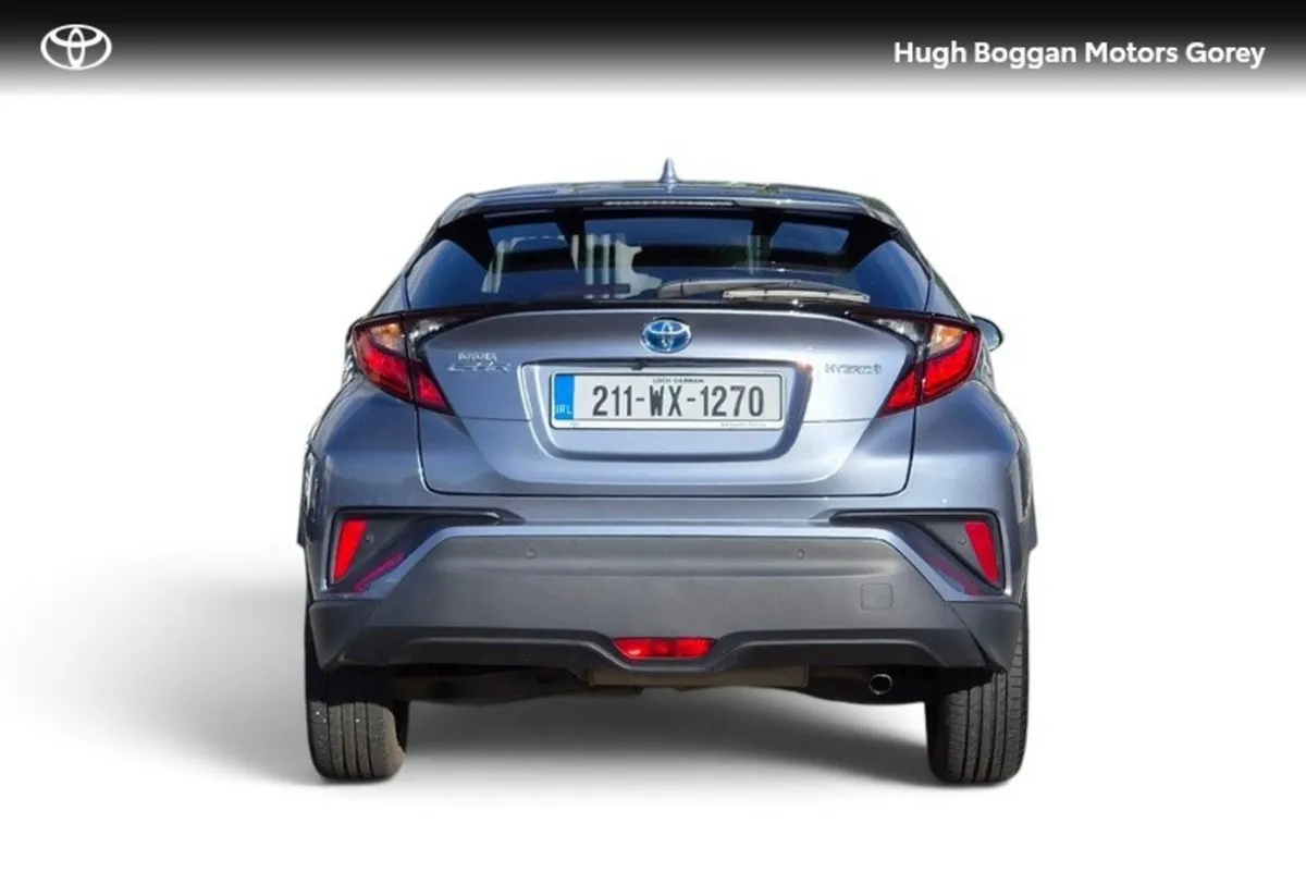 Toyota C-HR 1.8 - Image 5