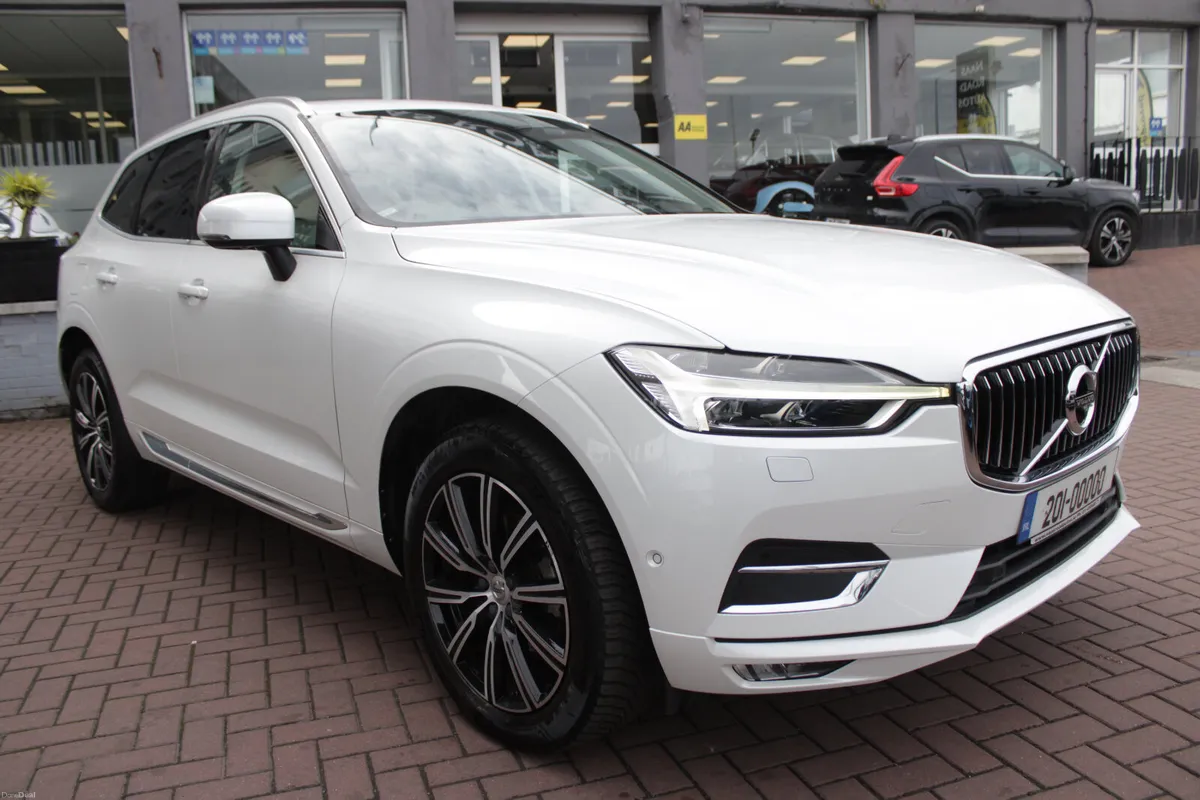 2.0D4 INSCRIPTION AWD 4WD 5DR ESTATE AUTO HUGE SPE - Image 2
