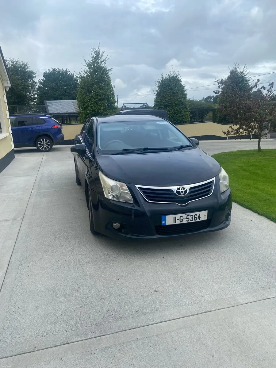 Toyota Evensis - Image 2