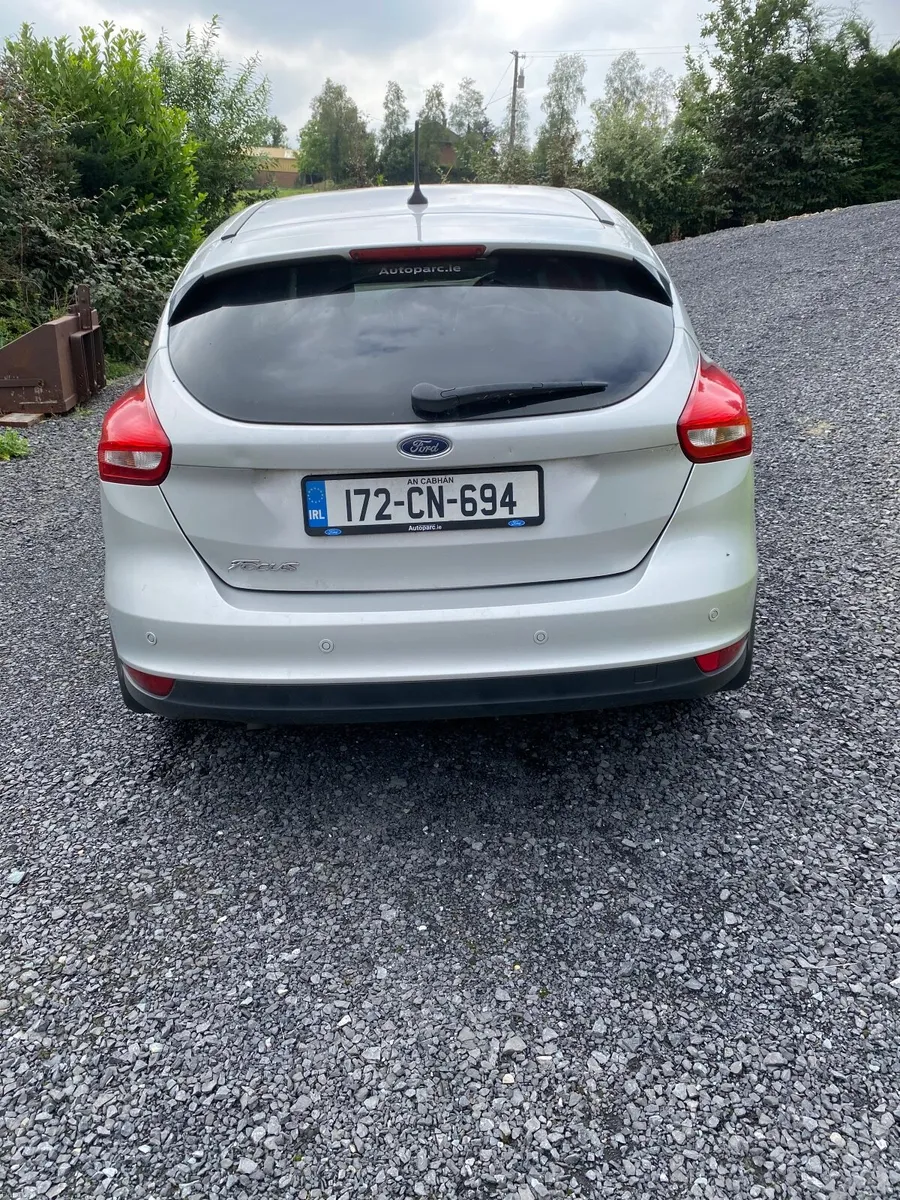 Ford Focus 2017 - Image 2