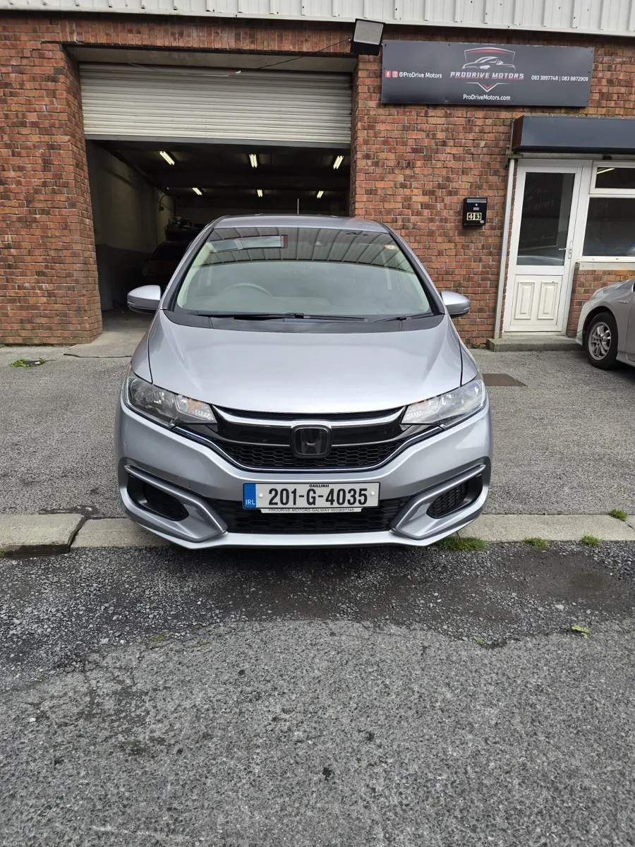 Honda Fit 1.5L Hybrid 2020 - Image 1