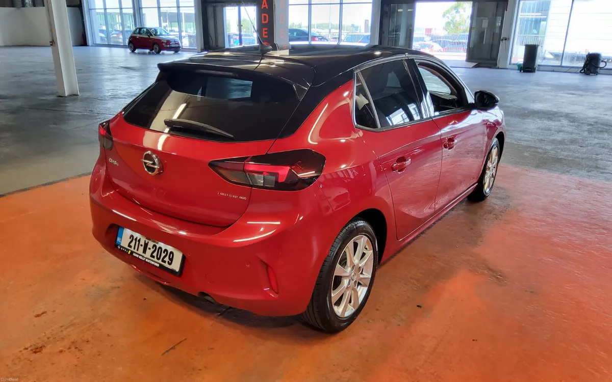 Opel Corsa 2021 - Image 3