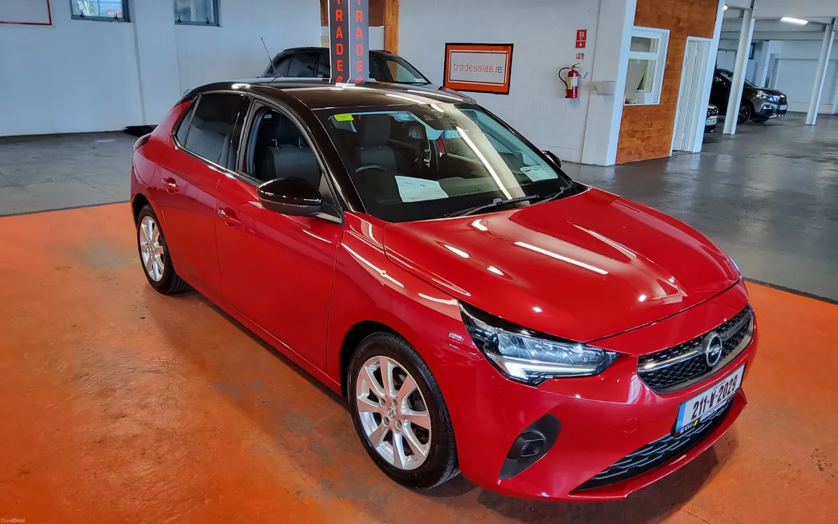 Opel Corsa 2021 - Image 1