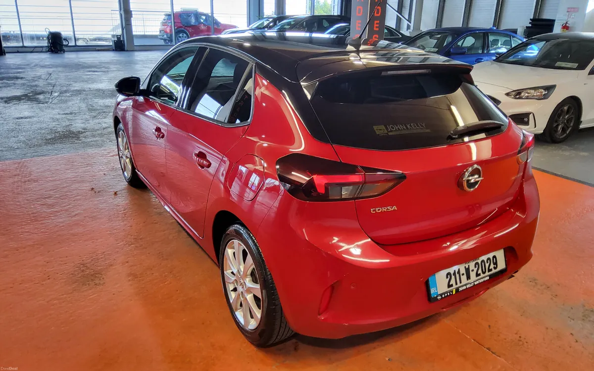 Opel Corsa 2021 - Image 5