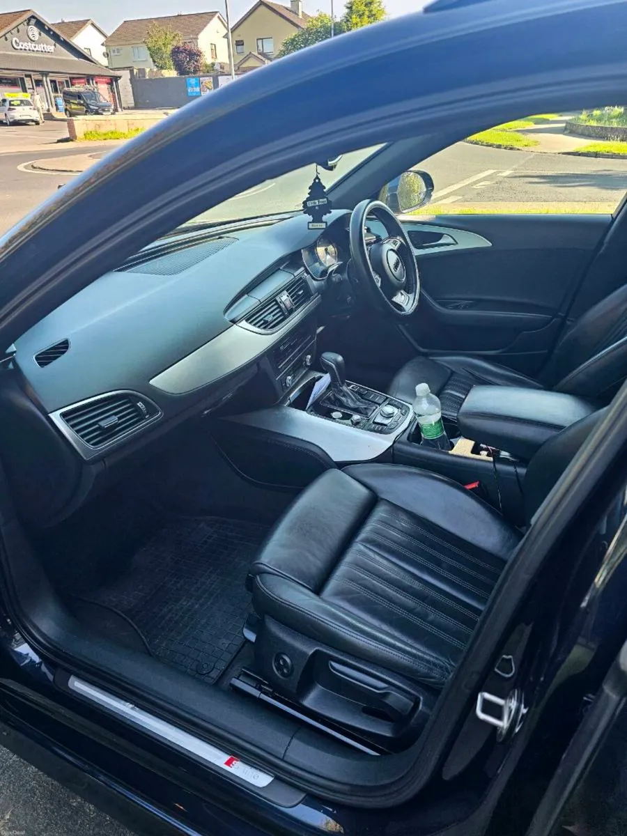 Audi A6 S-Line, estate ultra 2015 - Image 5