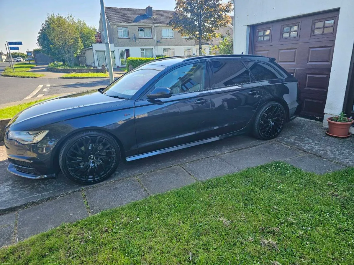 Audi A6 S-Line, estate ultra 2015 - Image 2
