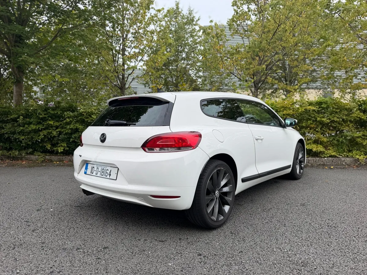 Volkswagen scirocco 1.4 TSI fresh nct - Image 3