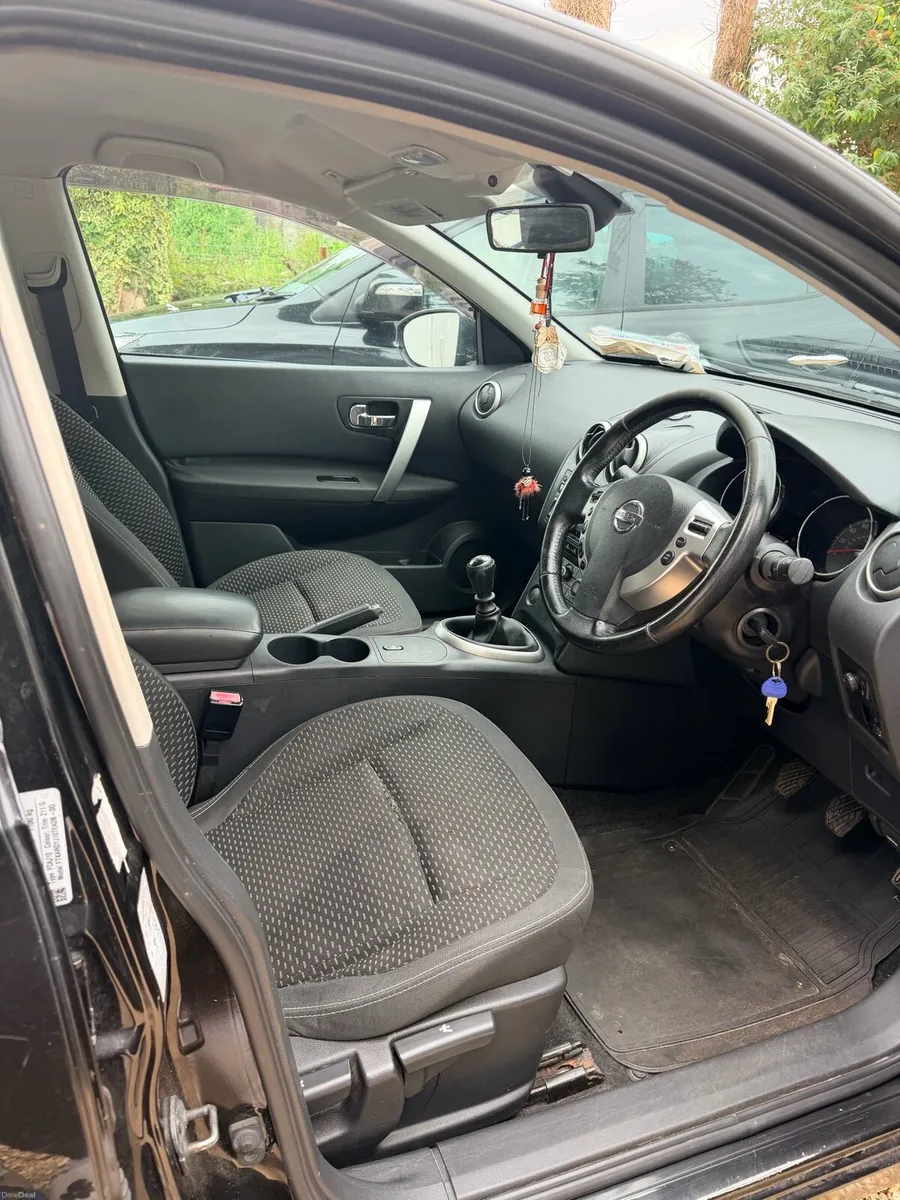 Nissan Qashqai 2009 1.5 Diesel - Image 5