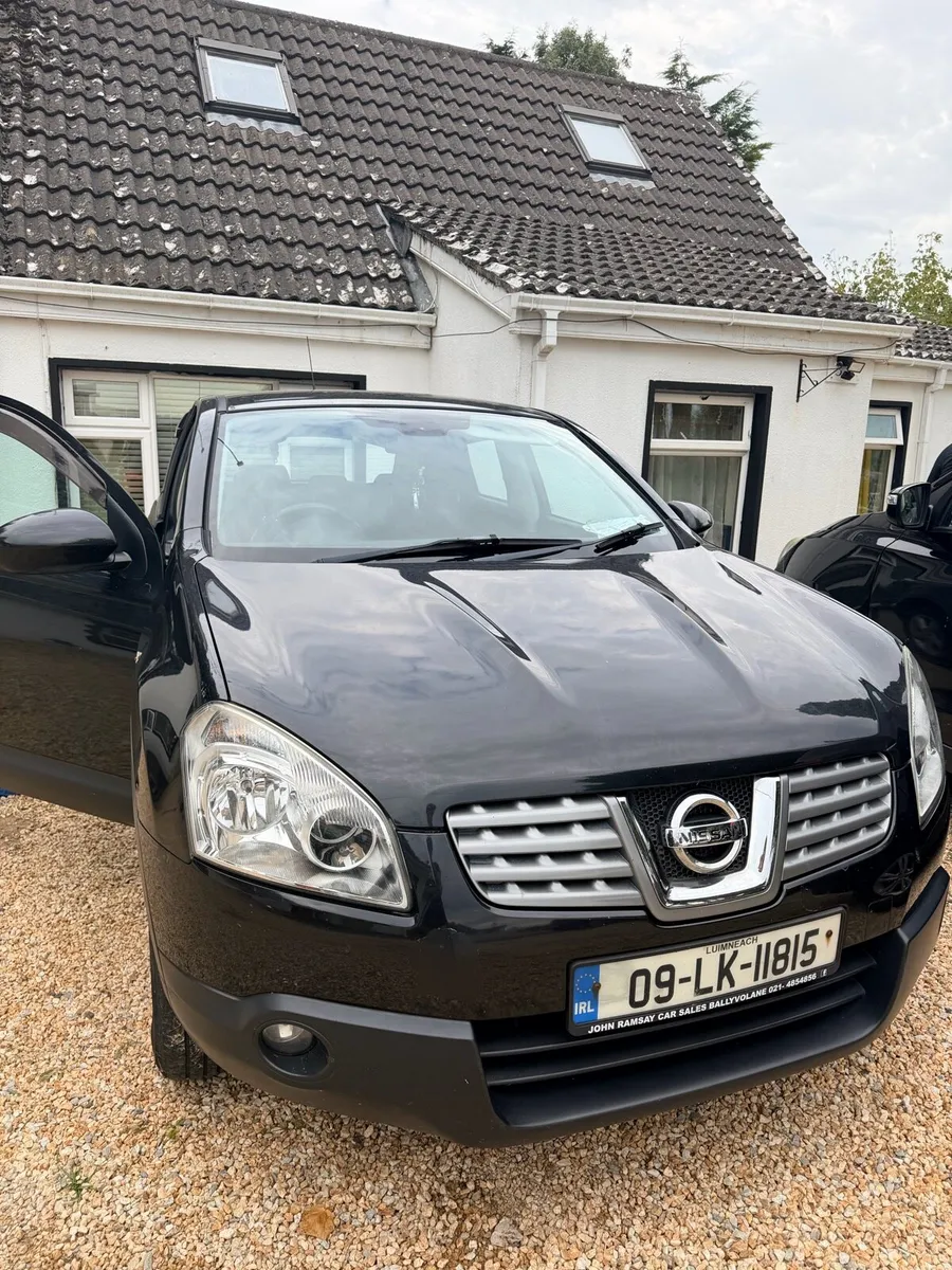 Nissan Qashqai 2009 1.5 Diesel - Image 1