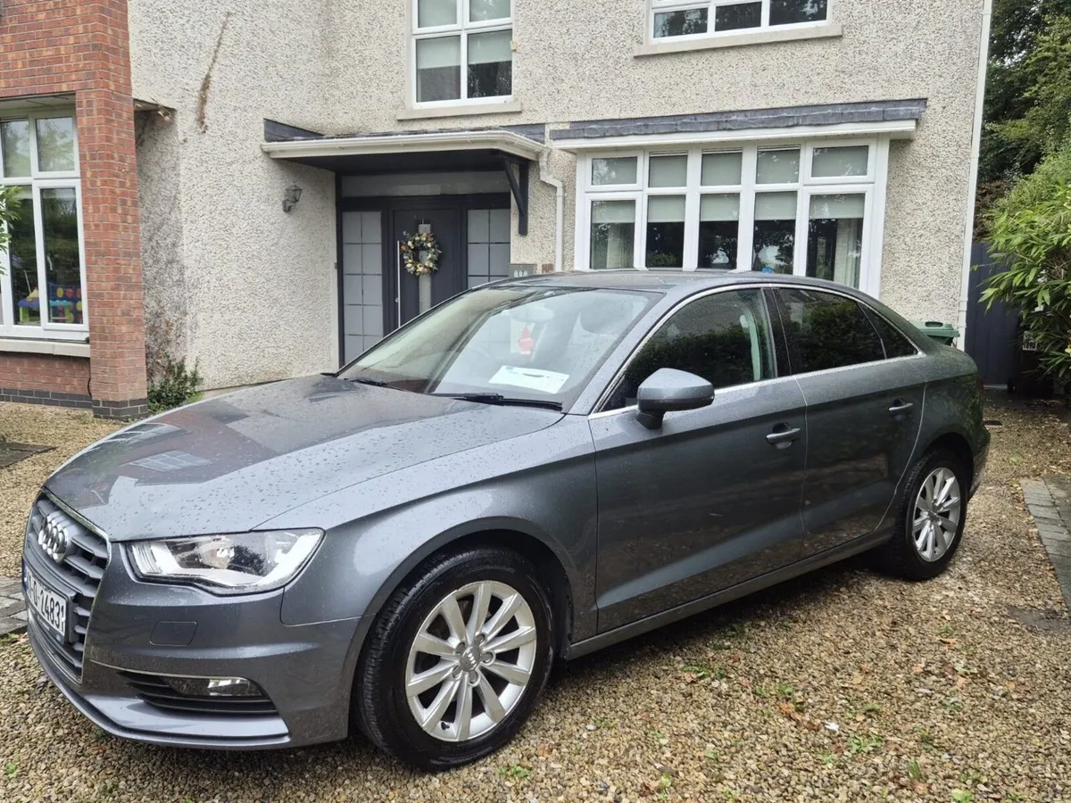 Audi A3 2014 - 1.6 TDI 105BHP S-Tronic Automatic - Image 1