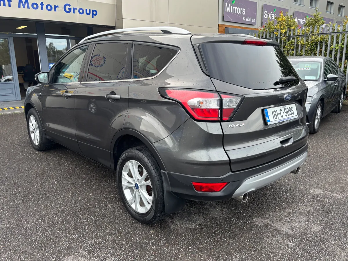2.0 TDCI TITANIUM AWD (150PS) - €2000 SCRAPPAGE - Image 2