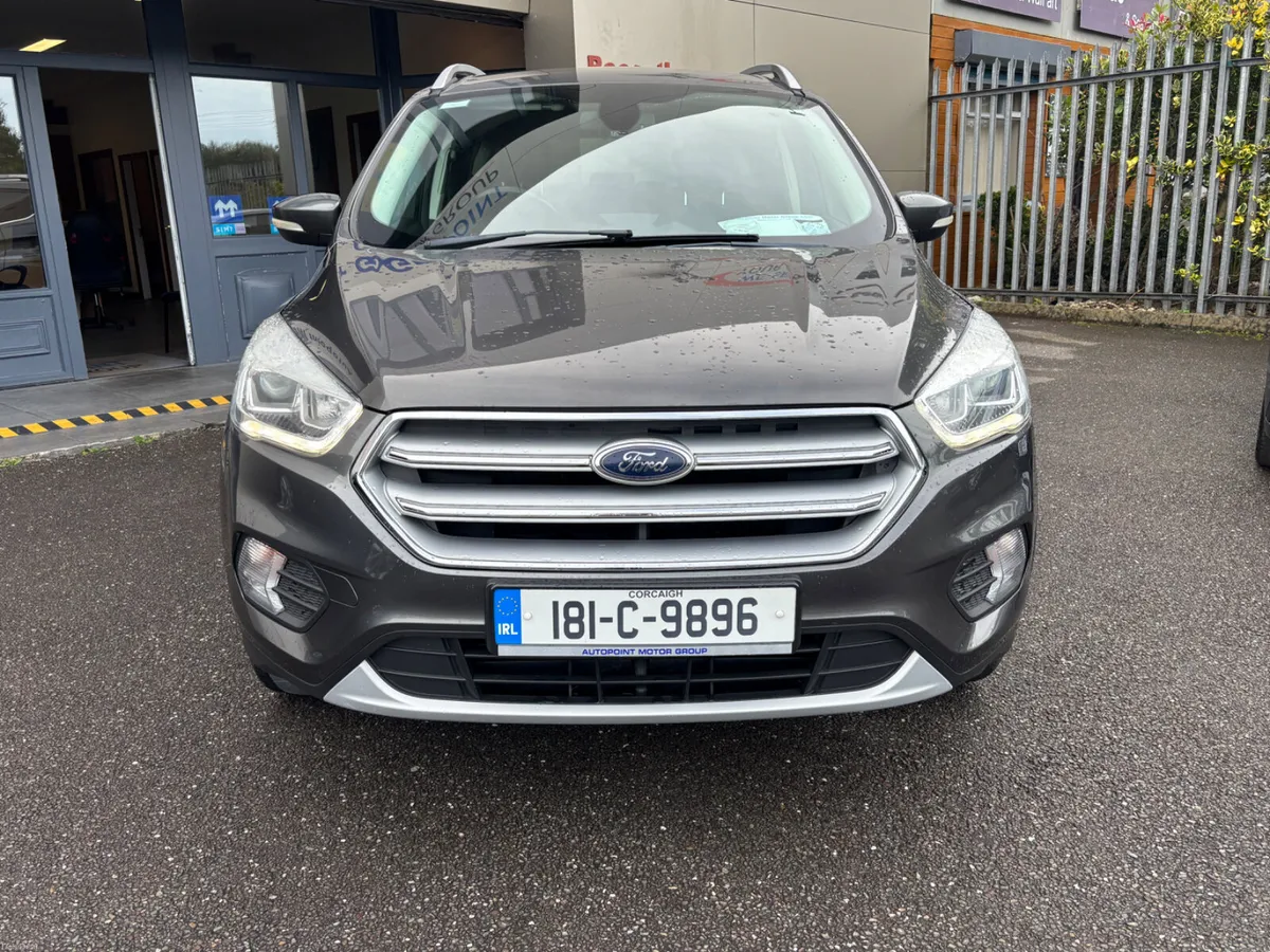2.0 TDCI TITANIUM AWD (150PS) - €2000 SCRAPPAGE - Image 5