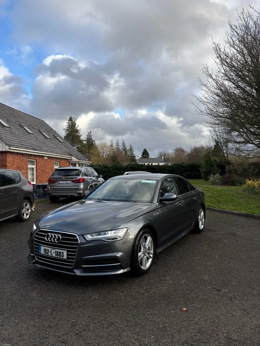 Audi a6 - Image 1