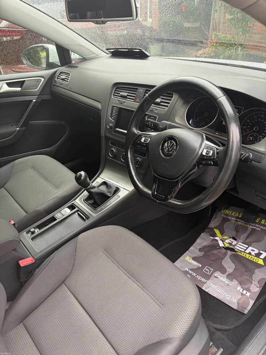 Volkswagen Golf 2013 - Image 4