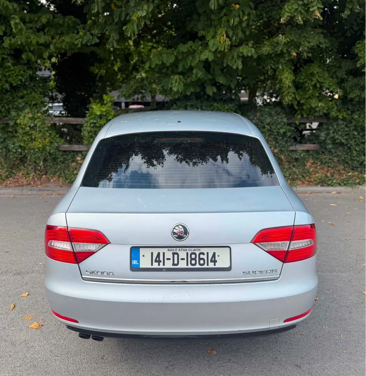 Skoda superb automatic - Image 4