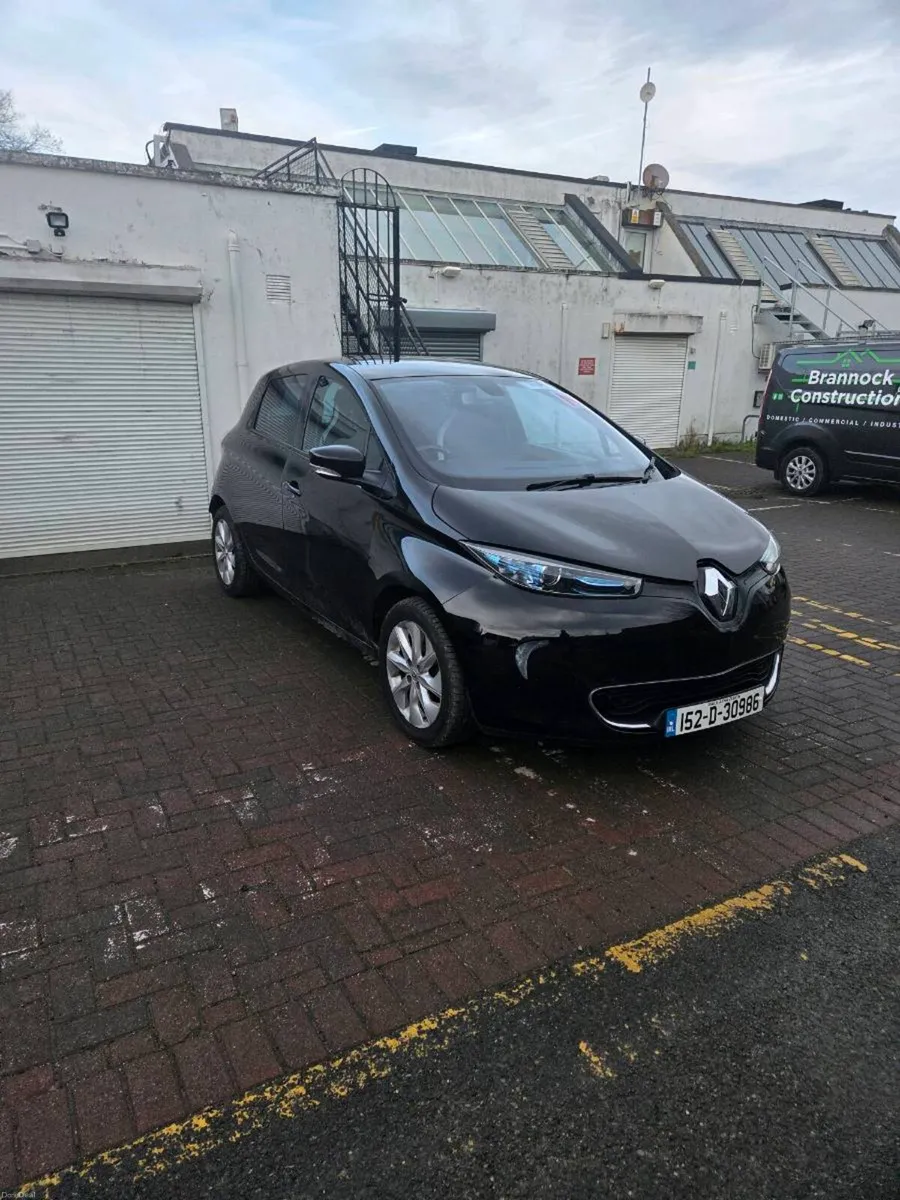 Renault zoe - Image 5