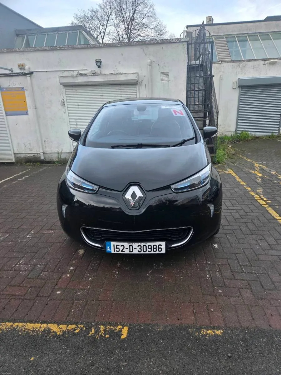 Renault zoe - Image 2