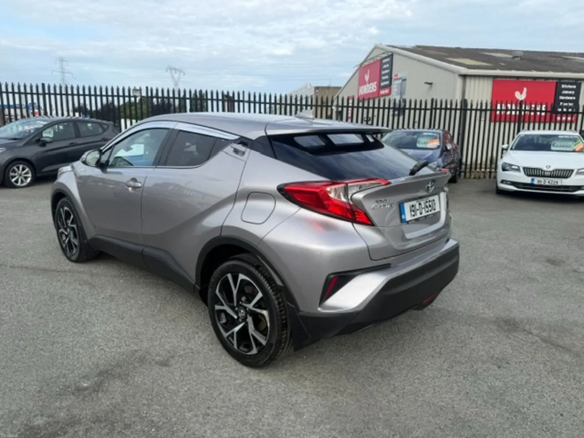 Toyota C-HR 2019 HYBRID SPORT IRISH CAR - Image 6