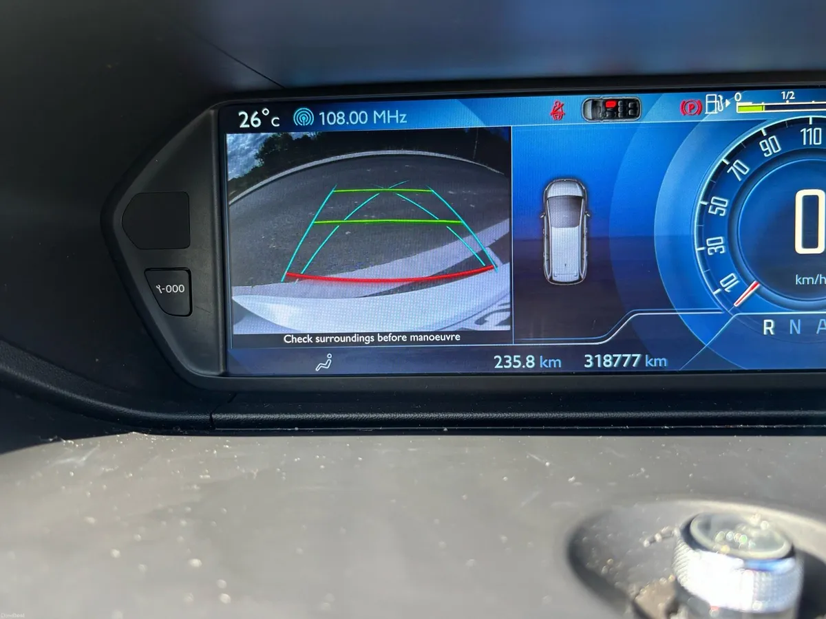 Citroen C4 Grand Picasso Automatic - Image 6