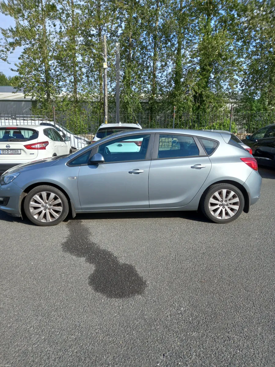 2013 Opel Astra 1.3 Diesel - Image 4