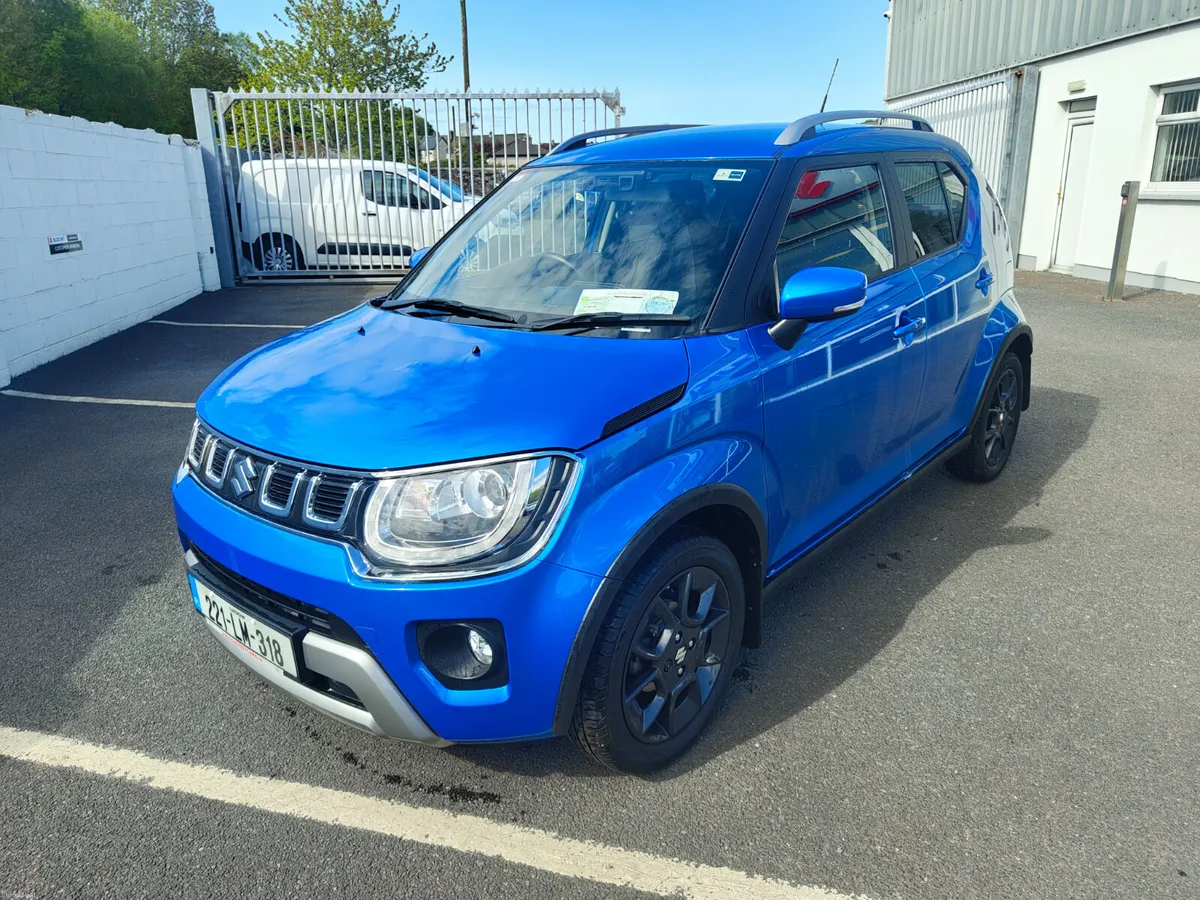 Suzuki Ignis SZ5 4x4 - Image 4