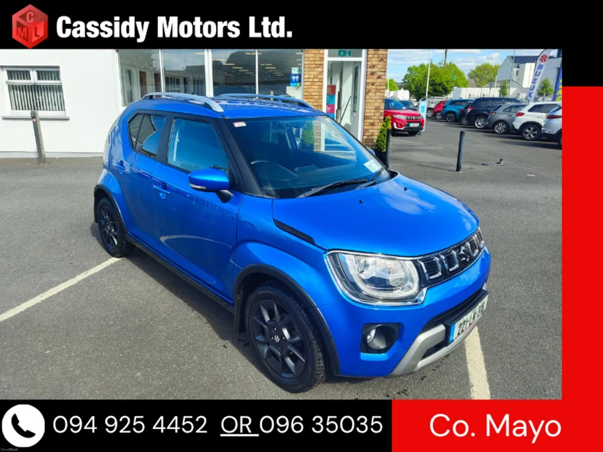 Suzuki Ignis SZ5 4x4 - Image 1