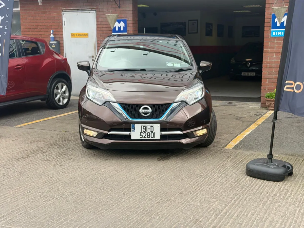 Nissan Note 1.2 E-POWER HYBRID AUTO 5DR - Image 5