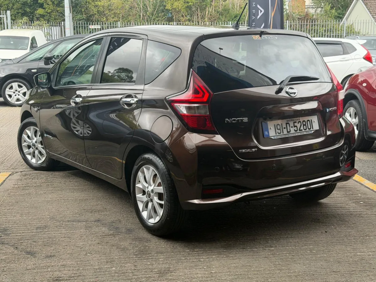 Nissan Note 1.2 E-POWER HYBRID AUTO 5DR - Image 6