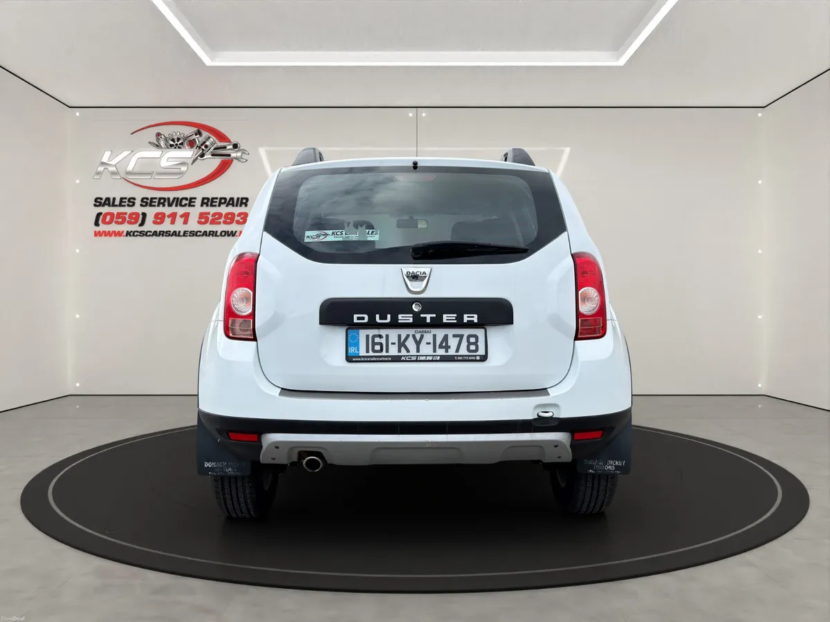 2016 Dacia Duster - Diesel - Only 60k Miles - Image 5