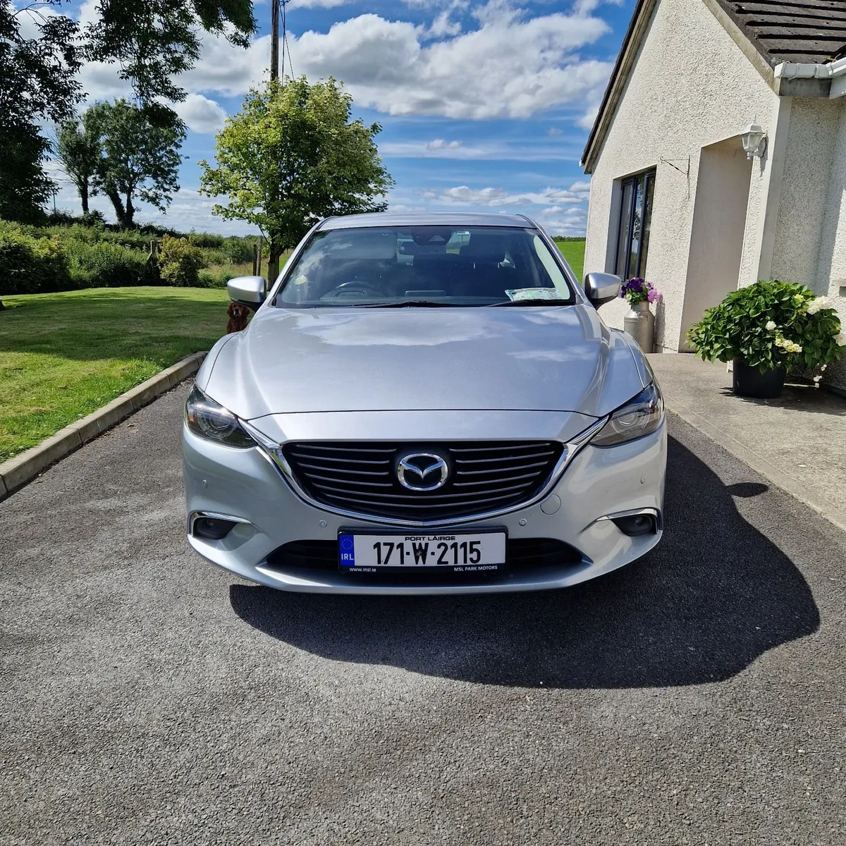Mazda Mazda6 2017 - Image 2