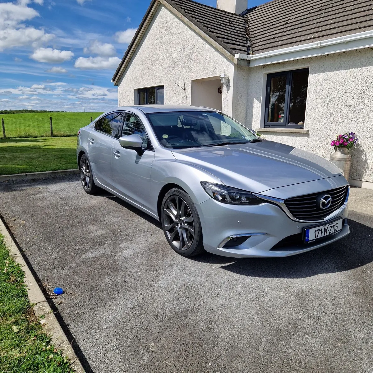 Mazda Mazda6 2017 - Image 1