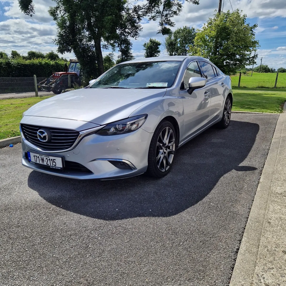 Mazda Mazda6 2017 - Image 3