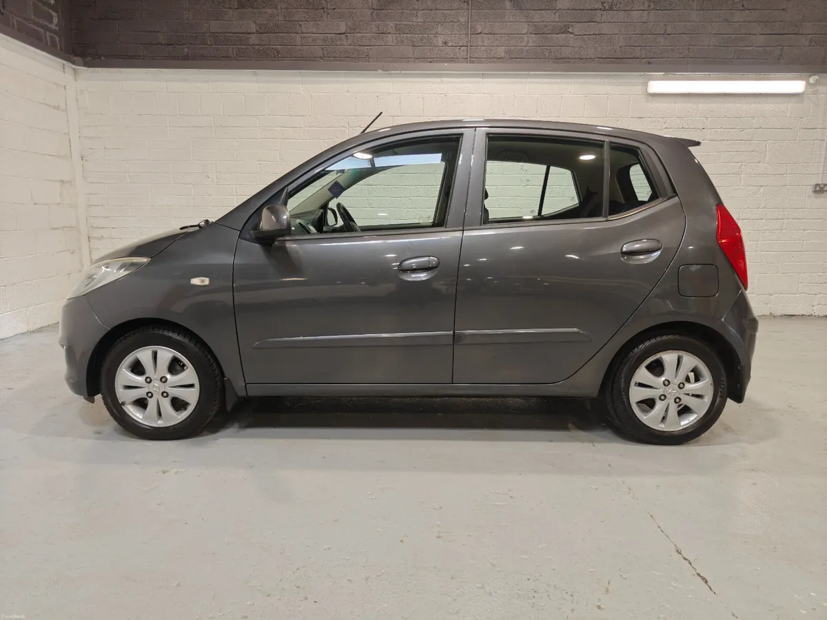 2012 HYUNDAI I10 DELUXE1.0L - Image 4