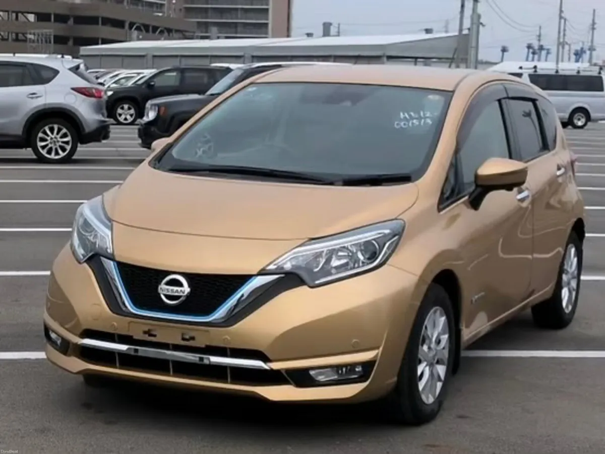 Nissan Note 2017 (unique colour&condition) - Image 2