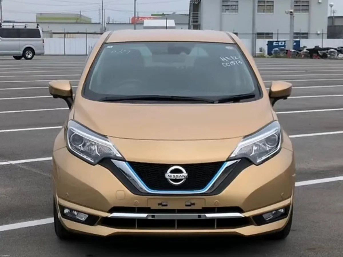 Nissan Note 2017 (unique colour&condition) - Image 6