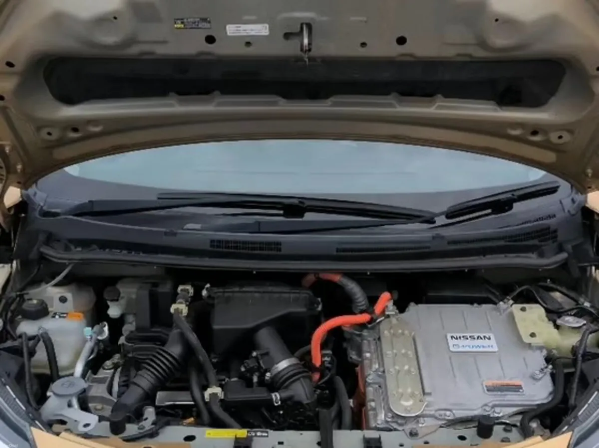 Nissan Note 2017 (unique colour&condition) - Image 5