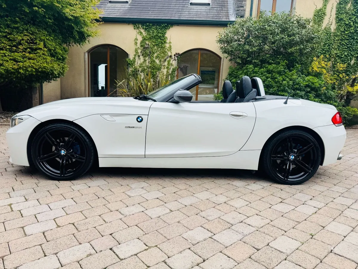 2013 BMW Z4 2.0L M Sport Auto - MEGA NI CAR - GORG - Image 1