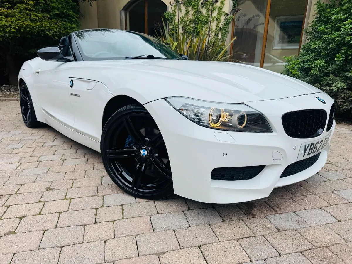 2013 BMW Z4 2.0L M Sport Auto - MEGA NI CAR - GORG - Image 2