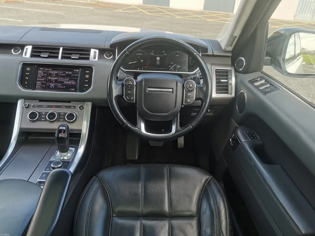 RANGE ROVER SPORT SELL OR TRADE - Image 3